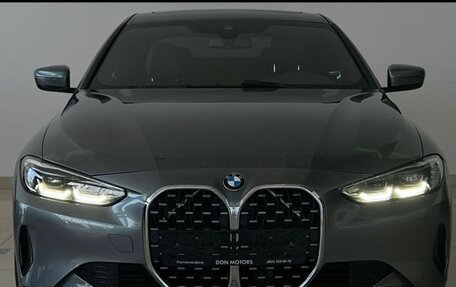 BMW 4 серия, 2020 год, 4 200 000 рублей, 1 фотография