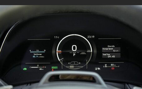 Lexus TX, 2024 год, 12 990 000 рублей, 11 фотография