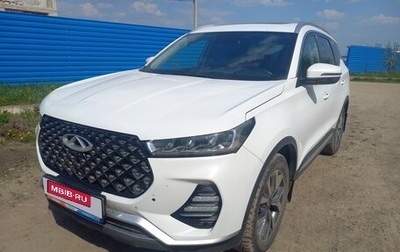 Chery Tiggo 7 Pro, 2022 год, 1 534 000 рублей, 1 фотография
