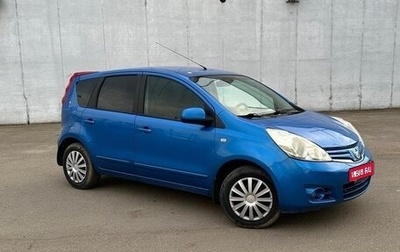 Nissan Note II рестайлинг, 2007 год, 500 000 рублей, 1 фотография