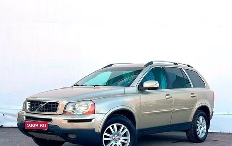 Volvo XC90 II рестайлинг, 2008 год, 738 900 рублей, 1 фотография