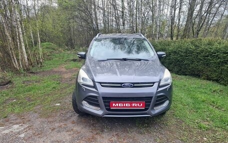 Ford Kuga III, 2013 год, 1 120 000 рублей, 1 фотография