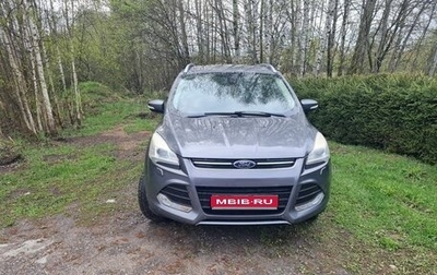 Ford Kuga III, 2013 год, 1 120 000 рублей, 1 фотография
