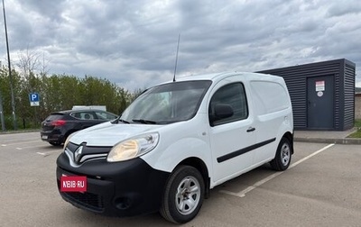 Renault Kangoo II рестайлинг, 2013 год, 580 000 рублей, 1 фотография