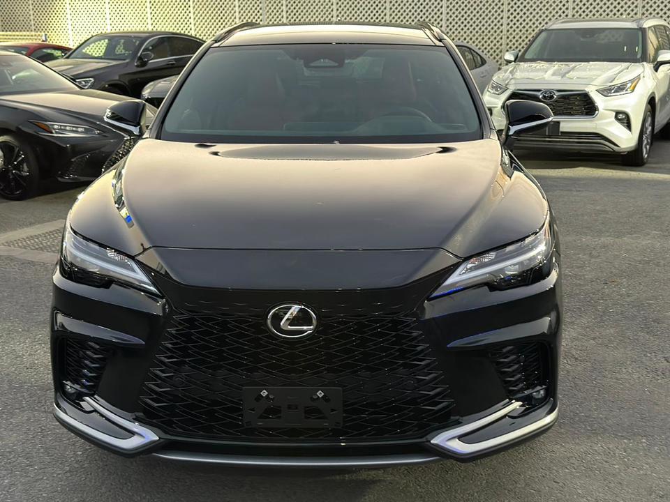 Lexus RX IV рестайлинг, 2024 год, 9 600 000 рублей, 9 фотография