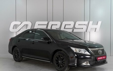 Toyota Camry, 2013 год, 1 499 000 рублей, 1 фотография