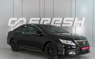 Toyota Camry, 2013 год, 1 499 000 рублей, 1 фотография