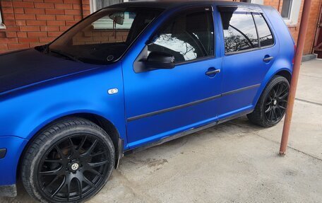 Volkswagen Golf IV, 2001 год, 580 000 рублей, 1 фотография
