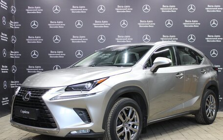 Lexus NX I, 2018 год, 2 980 000 рублей, 1 фотография