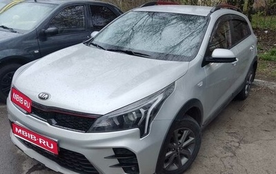 KIA Rio IV, 2021 год, 1 750 000 рублей, 1 фотография