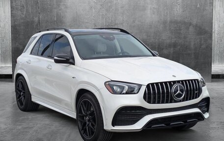 Mercedes-Benz GLE AMG, 2021 год, 7 234 580 рублей, 1 фотография