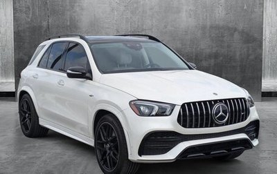 Mercedes-Benz GLE AMG, 2021 год, 7 234 580 рублей, 1 фотография