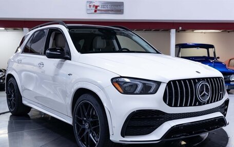 Mercedes-Benz GLE AMG, 2021 год, 7 595 166 рублей, 1 фотография