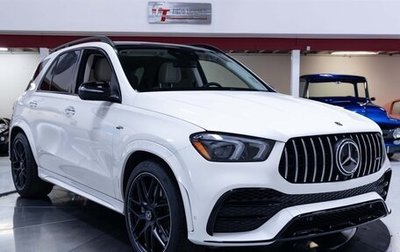 Mercedes-Benz GLE AMG, 2021 год, 7 595 166 рублей, 1 фотография