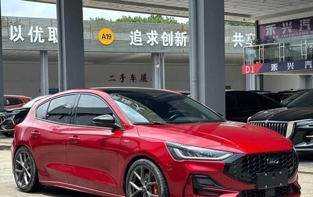 Ford Focus IV, 2022 год, 1 540 000 рублей, 1 фотография