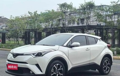 Toyota C-HR I рестайлинг, 2022 год, 1 900 000 рублей, 1 фотография