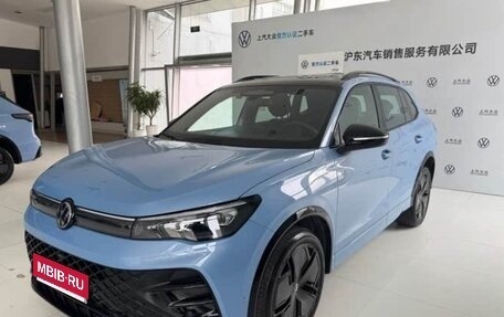 Volkswagen Tiguan, 2024 год, 3 750 000 рублей, 1 фотография