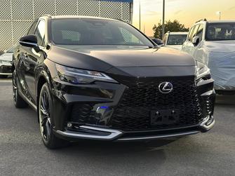 Lexus RX IV рестайлинг, 2024 год, 9 600 000 рублей, 1 фотография