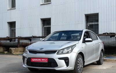 KIA Rio IV, 2018 год, 777 000 рублей, 1 фотография