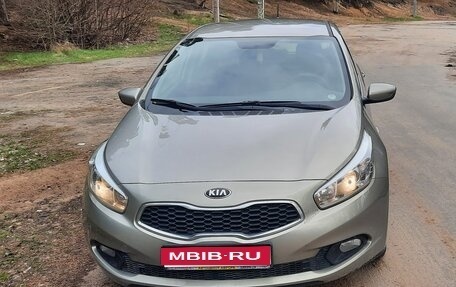 KIA cee'd III, 2013 год, 780 000 рублей, 1 фотография