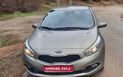 KIA cee'd III, 2013 год, 780 000 рублей, 1 фотография