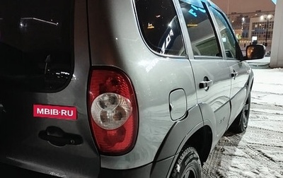 Chevrolet Niva I рестайлинг, 2016 год, 620 000 рублей, 1 фотография