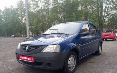 Renault Logan I, 2008 год, 330 000 рублей, 1 фотография