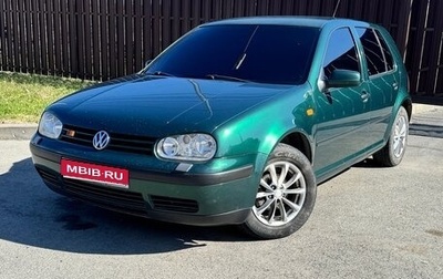 Volkswagen Golf IV, 1998 год, 350 000 рублей, 1 фотография