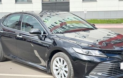 Toyota Camry, 2019 год, 2 500 000 рублей, 1 фотография