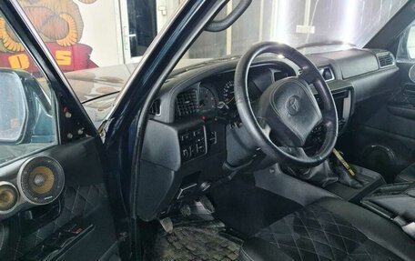 Toyota Land Cruiser 80 рестайлинг, 1997 год, 2 300 000 рублей, 1 фотография