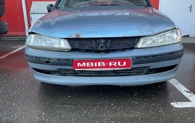 Peugeot 406 I, 1999 год, 135 000 рублей, 1 фотография