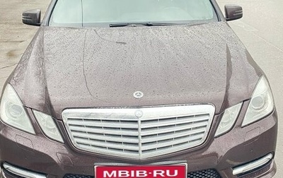 Mercedes-Benz E-Класс, 2012 год, 1 830 000 рублей, 1 фотография