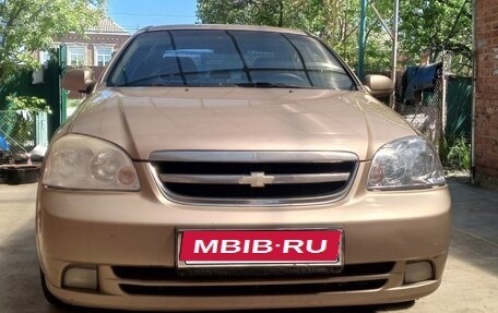 Chevrolet Lacetti, 2007 год, 390 000 рублей, 1 фотография