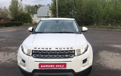 Land Rover Range Rover Evoque I, 2014 год, 2 150 000 рублей, 1 фотография