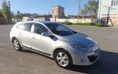 Renault Megane III, 2009 год, 650 000 рублей, 1 фотография