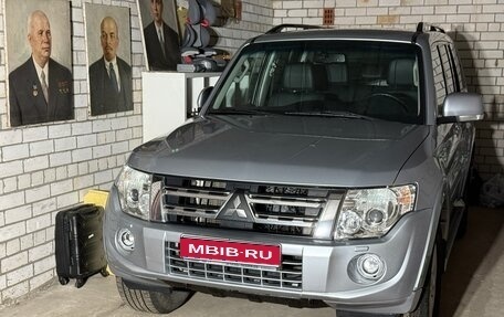Mitsubishi Pajero IV, 2012 год, 1 970 000 рублей, 1 фотография