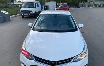 Chevrolet Cruze II, 2016 год, 980 000 рублей, 1 фотография
