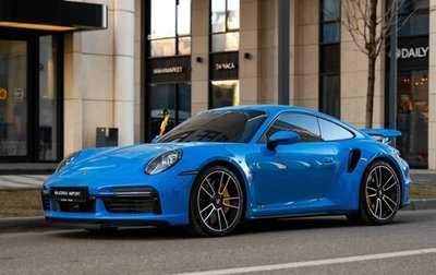 Porsche 911, 2021 год, 24 500 000 рублей, 1 фотография