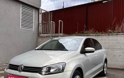 Volkswagen Polo VI (EU Market), 2011 год, 910 000 рублей, 1 фотография