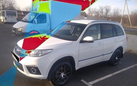 Chery Tiggo 3 I, 2018 год, 1 257 000 рублей, 1 фотография