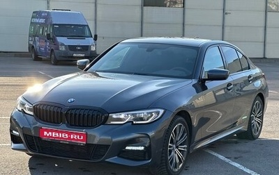 BMW 3 серия, 2021 год, 4 799 000 рублей, 1 фотография