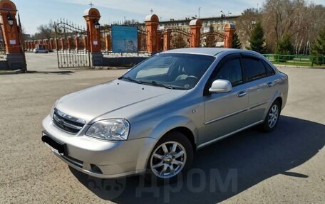 Chevrolet Lacetti, 2011 год, 650 000 рублей, 1 фотография