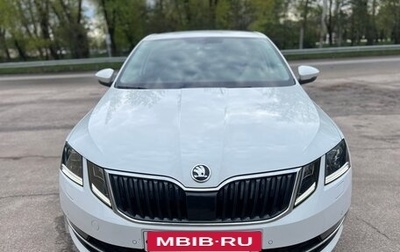 Skoda Octavia, 2019 год, 2 700 000 рублей, 1 фотография
