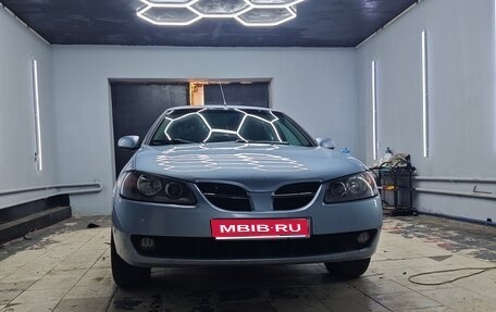 Nissan Almera, 2004 год, 390 000 рублей, 1 фотография