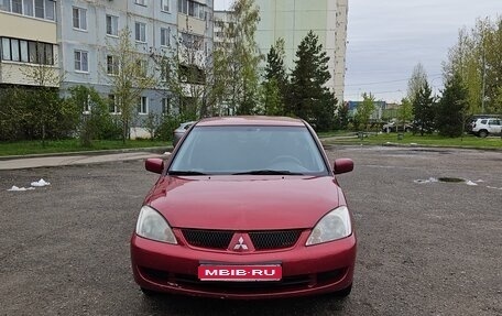 Mitsubishi Lancer IX, 2007 год, 250 000 рублей, 1 фотография