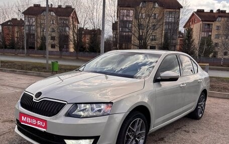 Skoda Octavia, 2014 год, 1 250 000 рублей, 1 фотография