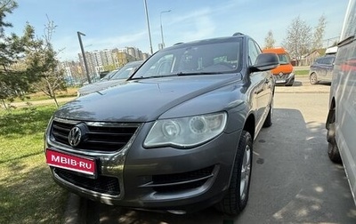 Volkswagen Touareg III, 2008 год, 1 090 000 рублей, 1 фотография