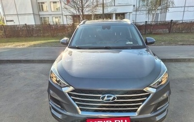 Hyundai Tucson III, 2019 год, 2 650 000 рублей, 1 фотография