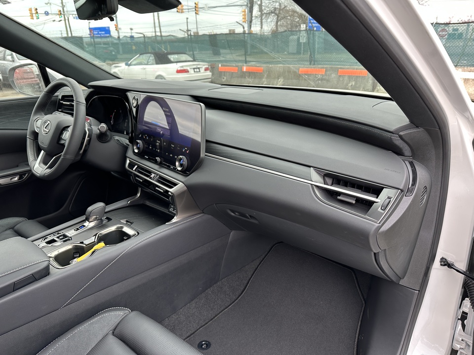 Lexus RX IV рестайлинг, 2024 год, 9 600 000 рублей, 5 фотография