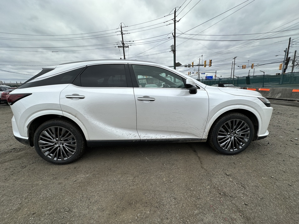 Lexus RX IV рестайлинг, 2024 год, 9 600 000 рублей, 1 фотография